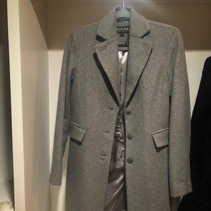 Kristen Blake Walking Coat- Never Worn
